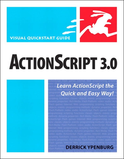 Book ActionScript 3.0: Visual QuickStart Guide free