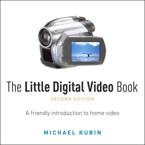 Book Little Digital Video Book, The free