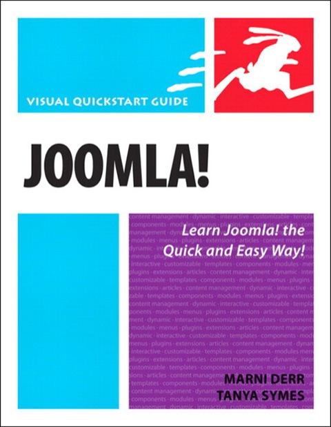 Book Joomla!: Visual QuickStart Guide free