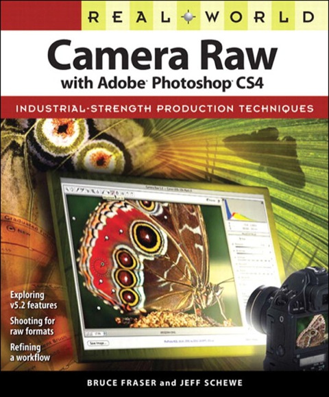Book Real World Camera Raw with Adobe Photoshop CS4 free