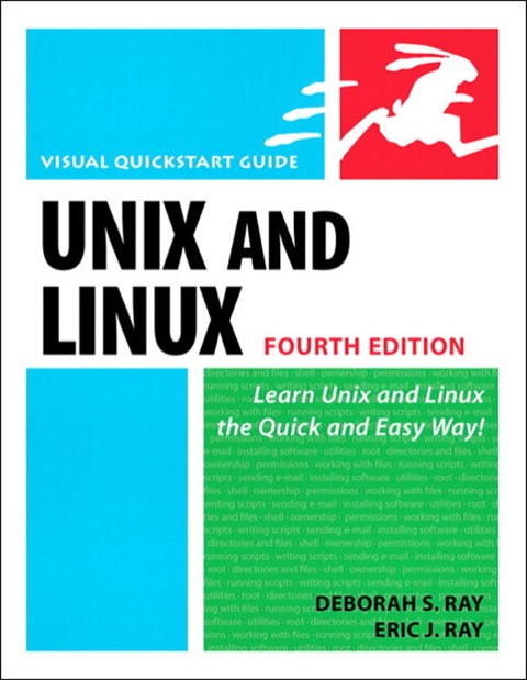 Book Unix and Linux: Visual QuickStart Guide free