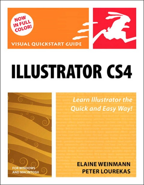 Book Illustrator CS4 for Windows and Macintosh: Visual QuickStart Guide free