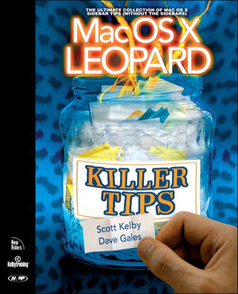 Book Mac OS X Leopard Killer Tips free