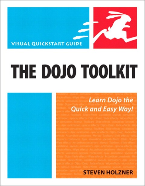Book Dojo Toolkit, The: Visual QuickStart Guide free