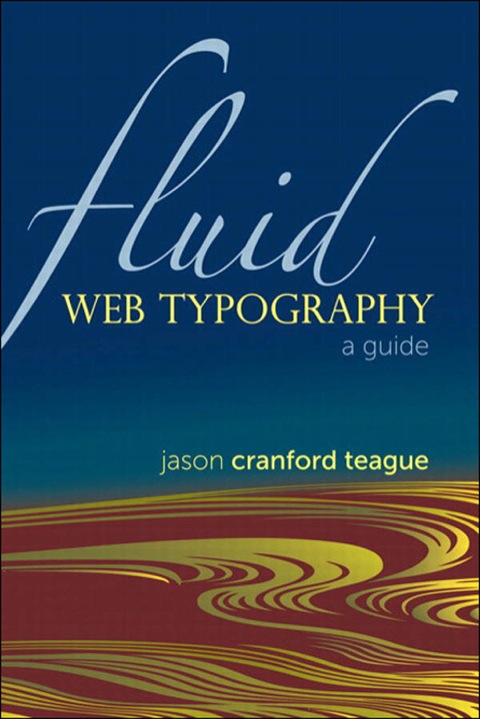 Book Fluid Web Typography free