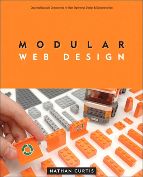 Book Modular Web Design: Creating Reusable Components for User Experience Design and Documentation free