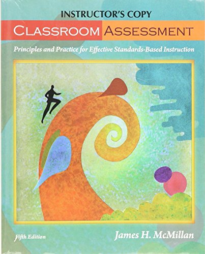 Book Classroom Assessment free