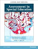 Book Assessment in Special Education, Loose-Leaf Version free