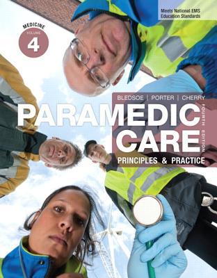 Book Paramedic Care: Principles & Practice, Volume 4: Medicine (4th Edition) free