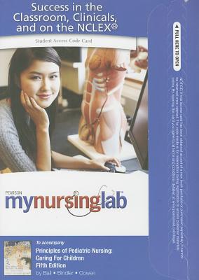 Book Principles of Pediatric Nursing Student Access Code Card free
