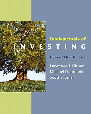 Book Fundamentals of Investing + Myfinancelab Student Accesskit and Otis Student Access Kit free