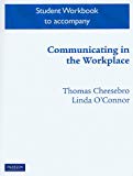 Book Student Workbook for Communicating in the Workplace free