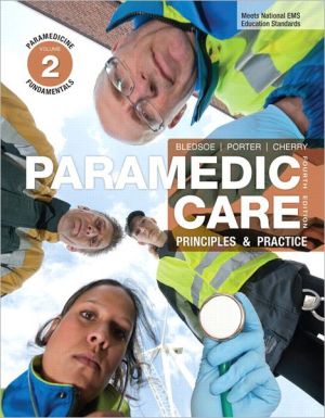 Book Paramedic Care: Principles & Practice, Volume 2: Paramedicine Fundamentals (4th Edition) free