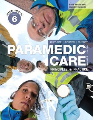 Book Paramedic Care: Principles & Practice, Volume 6: Special Patients (4th Edition) free