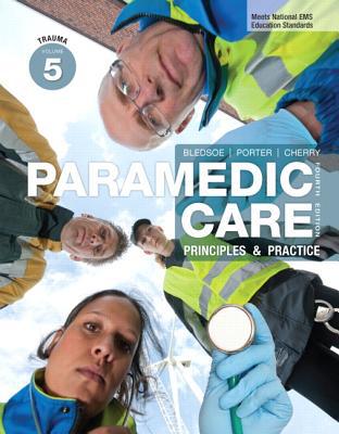 Book Paramedic Care: Principles & Practice, Volume 5: Trauma (4th Edition) free