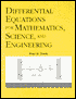Book Differential Equations For Mathematics, Science And Engineering free