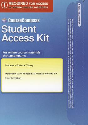 Book Text Resources -- Access Card -- For Paramedic Care: Principles & Practice, Vols 1-7 (coursecompass) free