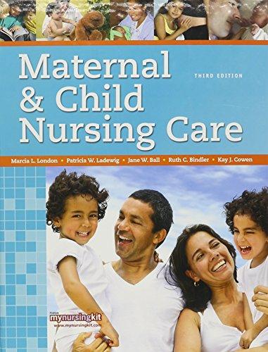 Book Maternal & Child Nursing Care free