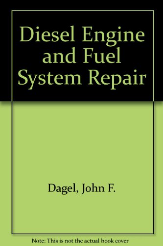 Book Diesel Engine and Fuel System Repair free