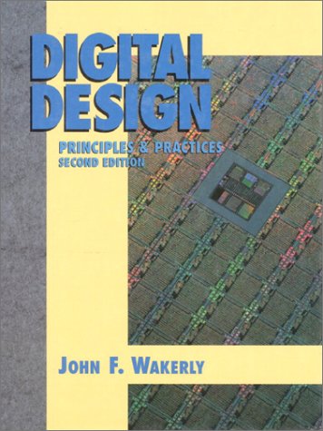 Book Digital Design: Principles and Practices free