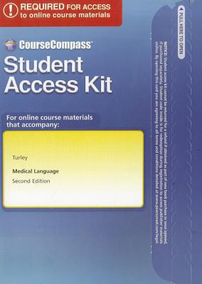 Book CourseCompass Access Code Card for Medical Language free