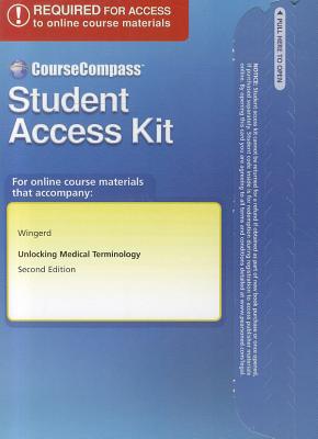 Book Coursecompass Student Access Code Card For Unlocking Medical Terminology free
