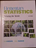 Book Elementary Statistics: Picturing the World free