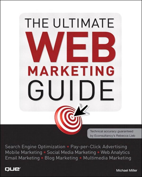 Book Ultimate Web Marketing Guide, The free