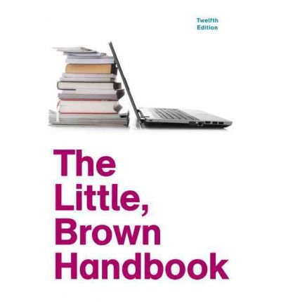 Book The Little Brown Handbook, 11th Edition free