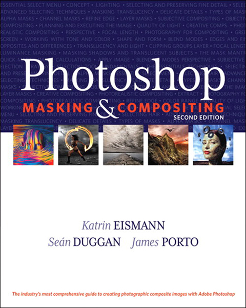 Book Photoshop Masking & Compositing free