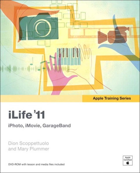 Book Apple Training Series: iLife '11 free