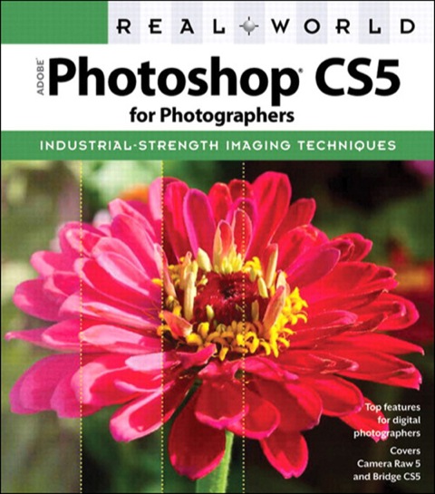 Book Real World Adobe Photoshop CS5 for Photographers free