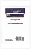 Book Access Code Card for the Online Tutorial for the National Evaluation Series Early Childhood Education Test free