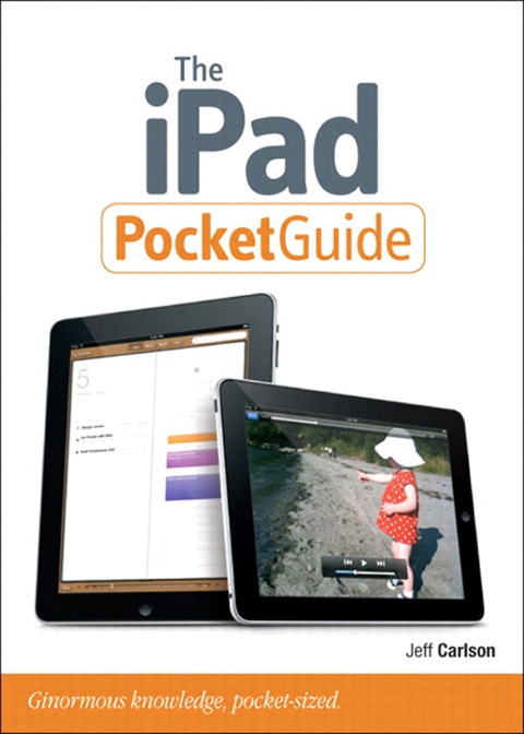 Book iPad Pocket Guide, The (Peachpit Pocket Guide) free