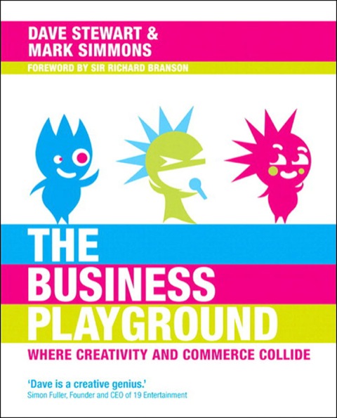 Book Business Playground: Where Creativity and Commerce Collide, The (Voices That Matter) free