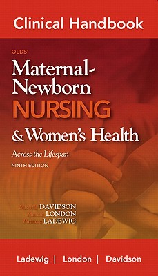 Book Clinical Handbook for Olds' Maternal-Newborn Nursing (Davidson, Clinical Handbook Olds' Maternal -Newborn Nursing) free