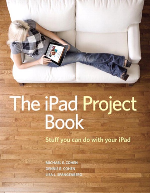 Book iPad Project Book, The free