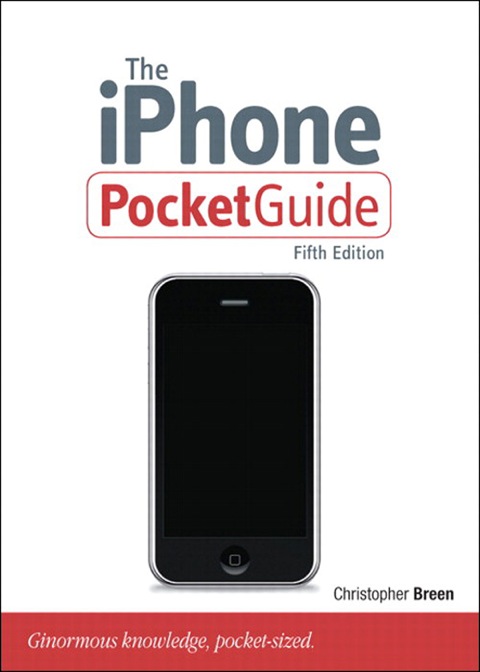 Book iPhone Pocket Guide, The (Peachpit Pocket Guide) free