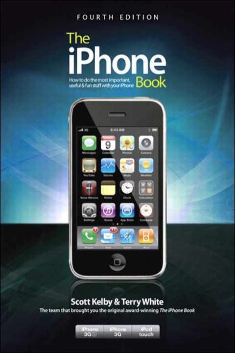 Book iPhone Book, The, ePub (Covers iPhone 4 and iPhone 3GS) (iPhone Books) free
