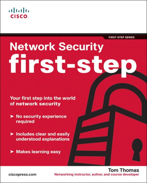 Book Network Security First-Step free