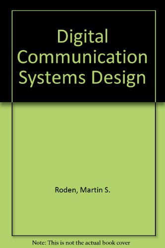 Book Digital Electronic Circuits free