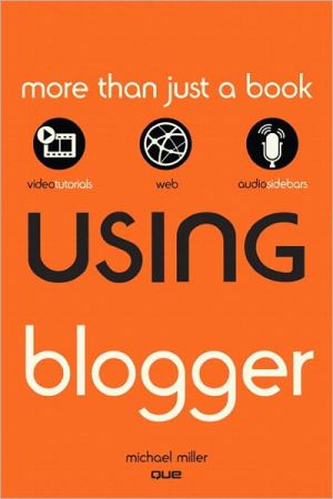 Book Using Blogger free