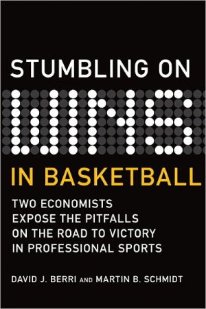 Book Stumbling On Wins in Basketball free