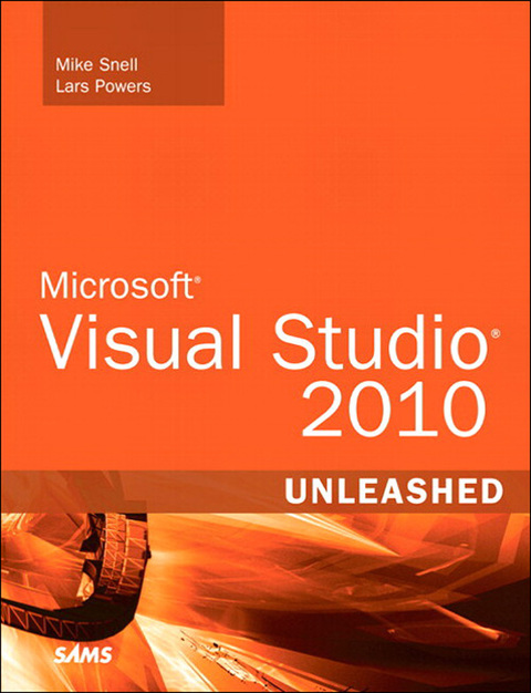 Book Microsoft Visual Studio 2010 Unleashed free