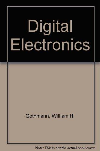 Book Digital Electronics free