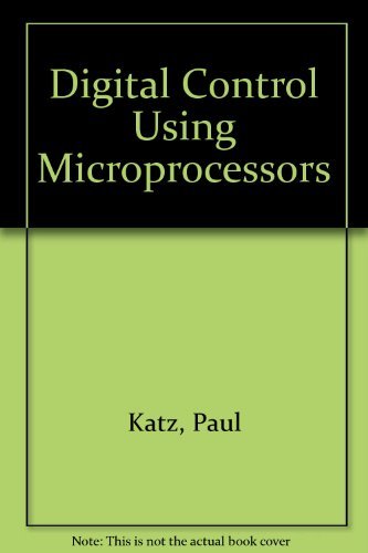 Book Digital control using microprocessors free