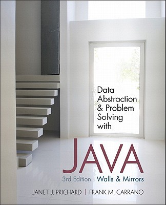 Book Data Abstraction and Problem Solving with Java: Walls and Mirrors free