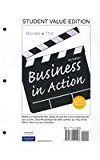 Book Business in Action, Student Value Edition (5th Edition) free