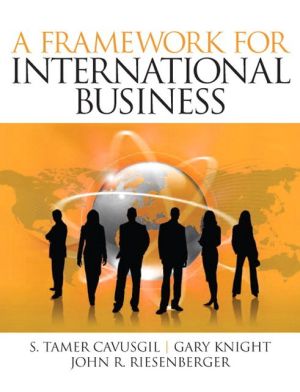 Book Framework of International Business, A free