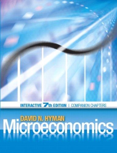 Book Microeconomics: Interactive: Companion Chapters free